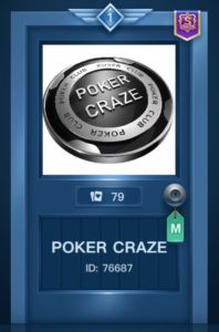 X-POKER CLUB POKER CRAZE